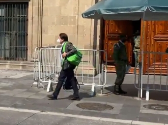 Operación Mochilas de Mario Delgado 